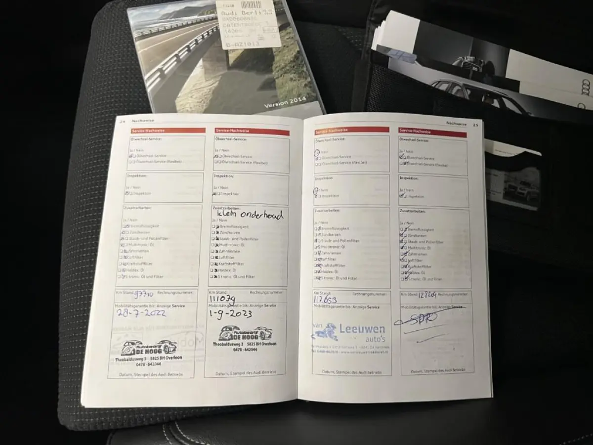 2.0 TFSI 170PK quattro Pro Line S AUTOMAAT / H.LEDER / NAVI / 12mnd.Bovag