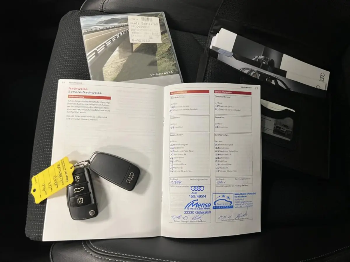2.0 TFSI 170PK quattro Pro Line S AUTOMAAT / H.LEDER / NAVI / 12mnd.Bovag