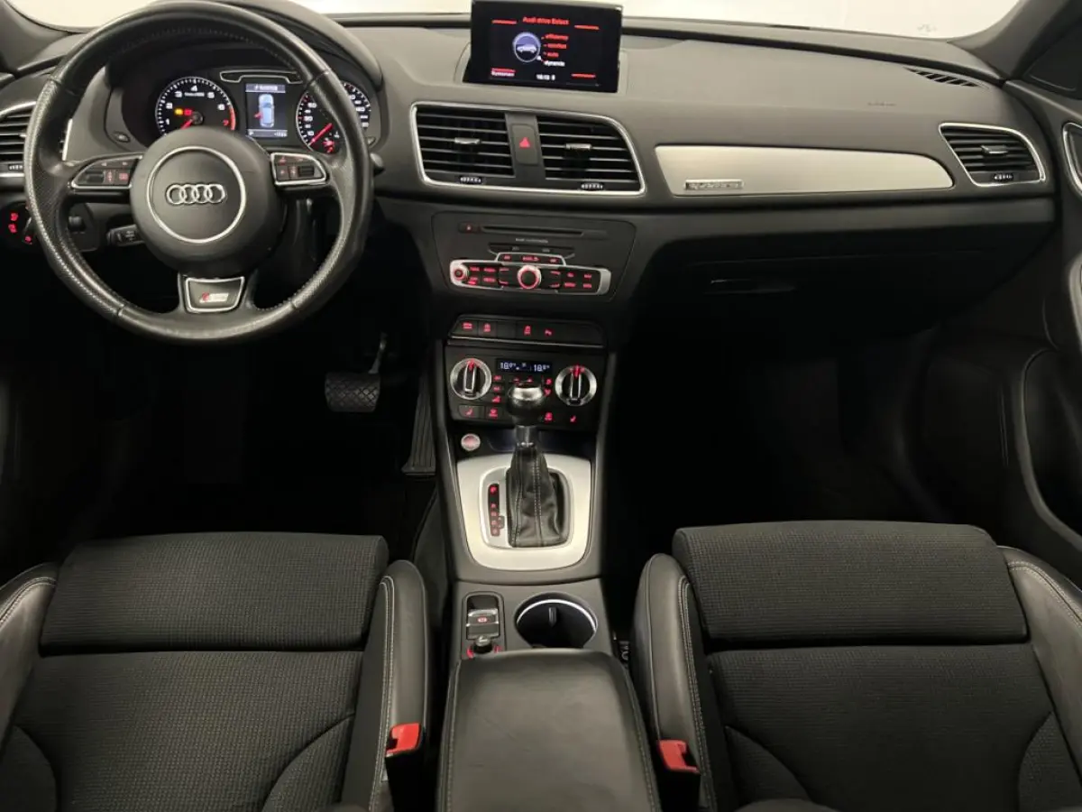 2.0 TFSI 170PK quattro Pro Line S AUTOMAAT / H.LEDER / NAVI / 12mnd.Bovag