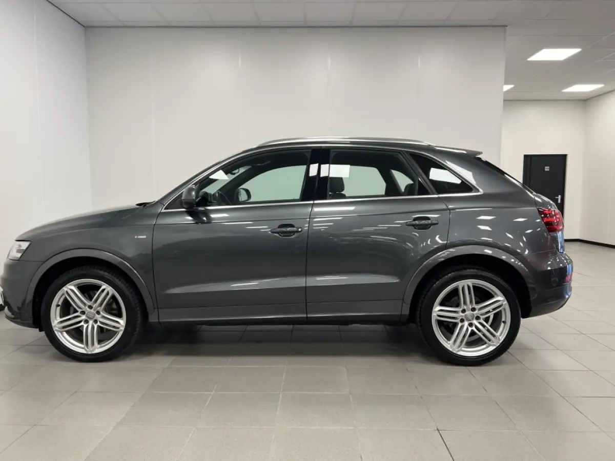 2.0 TFSI 170PK quattro Pro Line S AUTOMAAT / H.LEDER / NAVI / 12mnd.Bovag