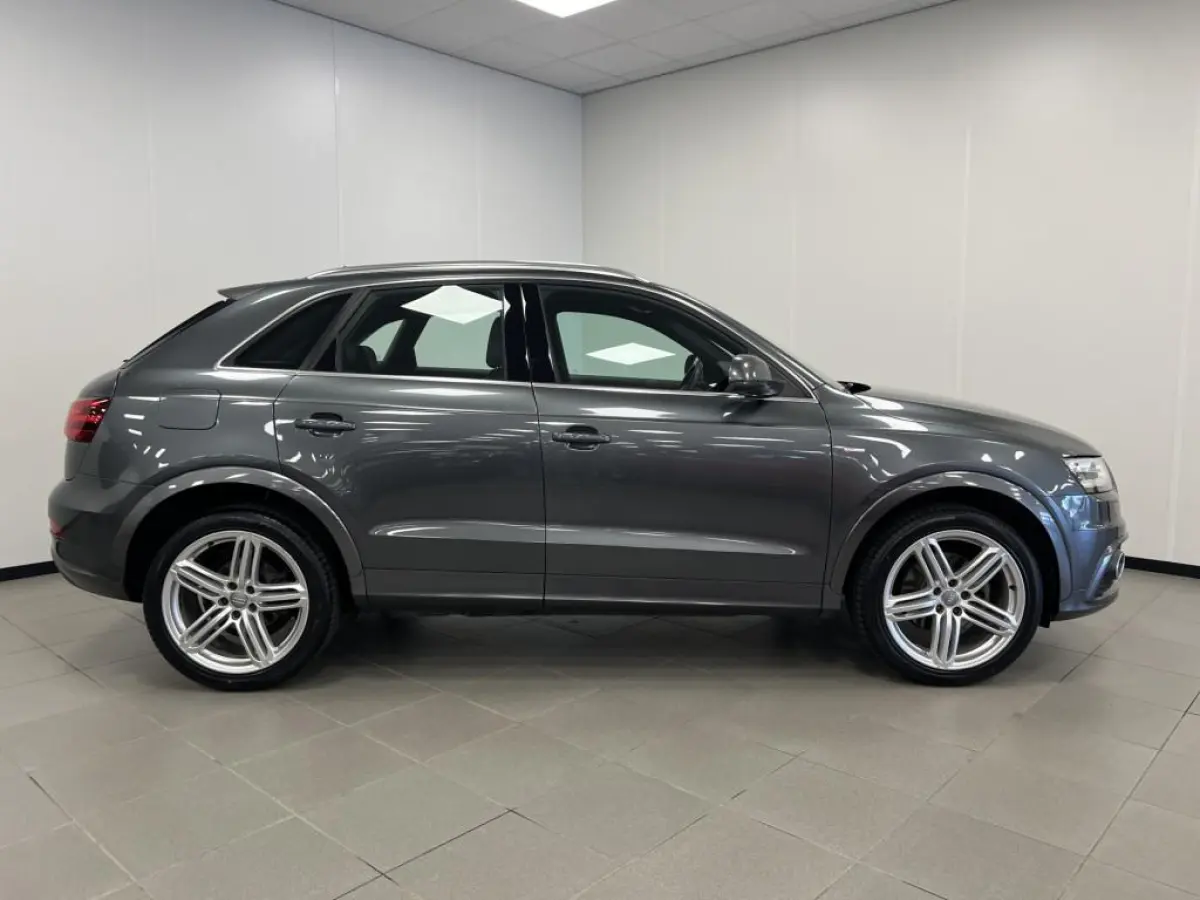 2.0 TFSI 170PK quattro Pro Line S AUTOMAAT / H.LEDER / NAVI / 12mnd.Bovag