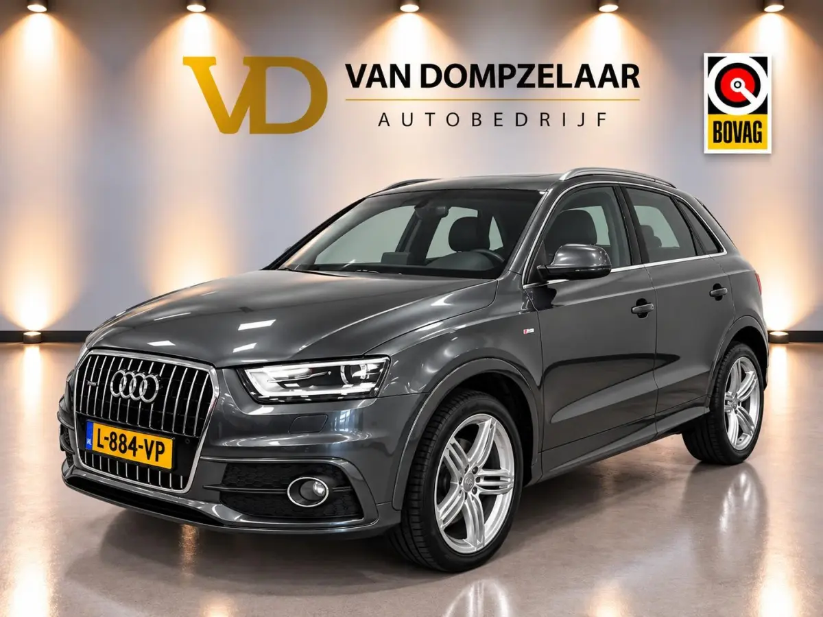 2.0 TFSI 170PK quattro Pro Line S AUTOMAAT / H.LEDER / NAVI / 12mnd.Bovag