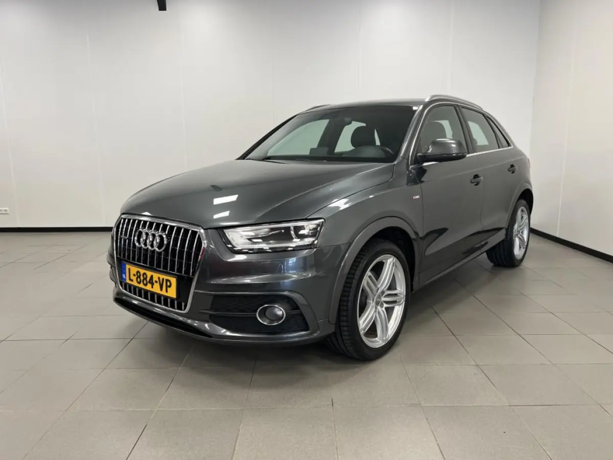 2.0 TFSI 170PK quattro Pro Line S AUTOMAAT / H.LEDER / NAVI / 12mnd.Bovag