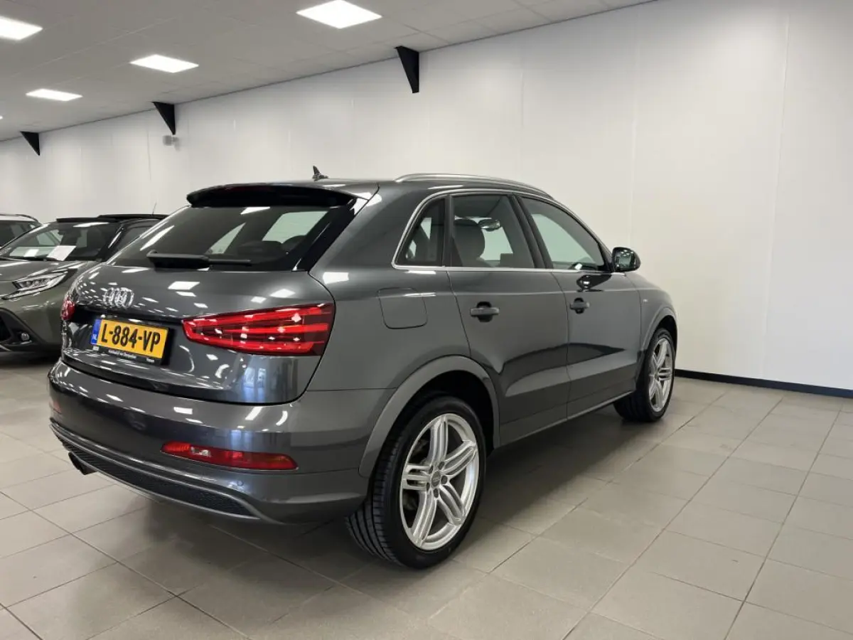 2.0 TFSI 170PK quattro Pro Line S AUTOMAAT / H.LEDER / NAVI / 12mnd.Bovag