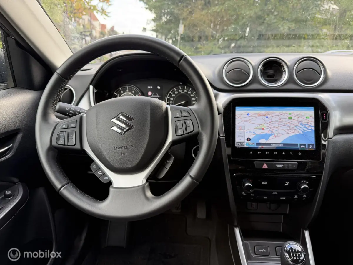 1.4 Boosterjet Smart Hybrid Select