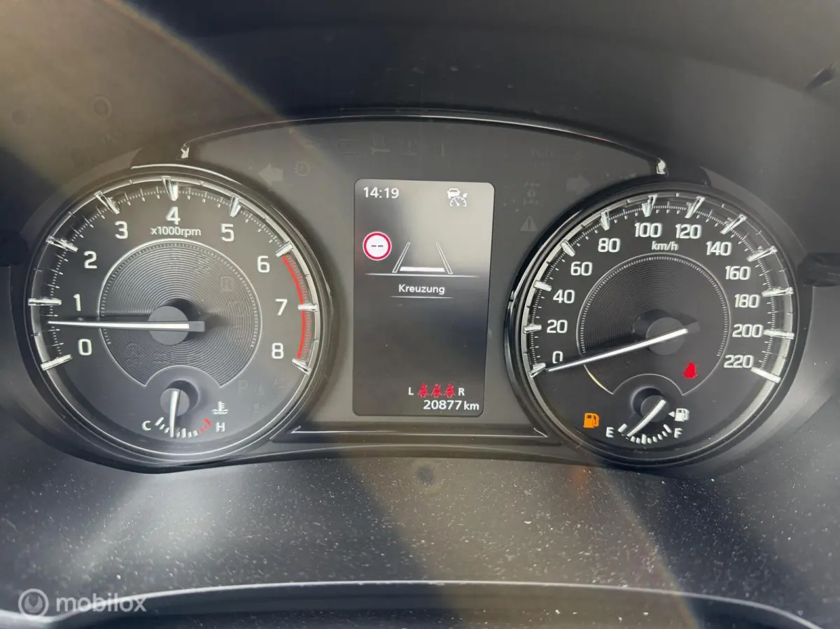 1.4 Boosterjet Smart Hybrid Select