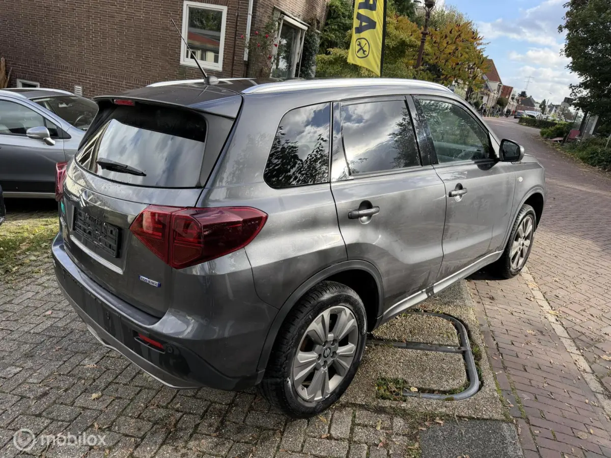 1.4 Boosterjet Smart Hybrid Select
