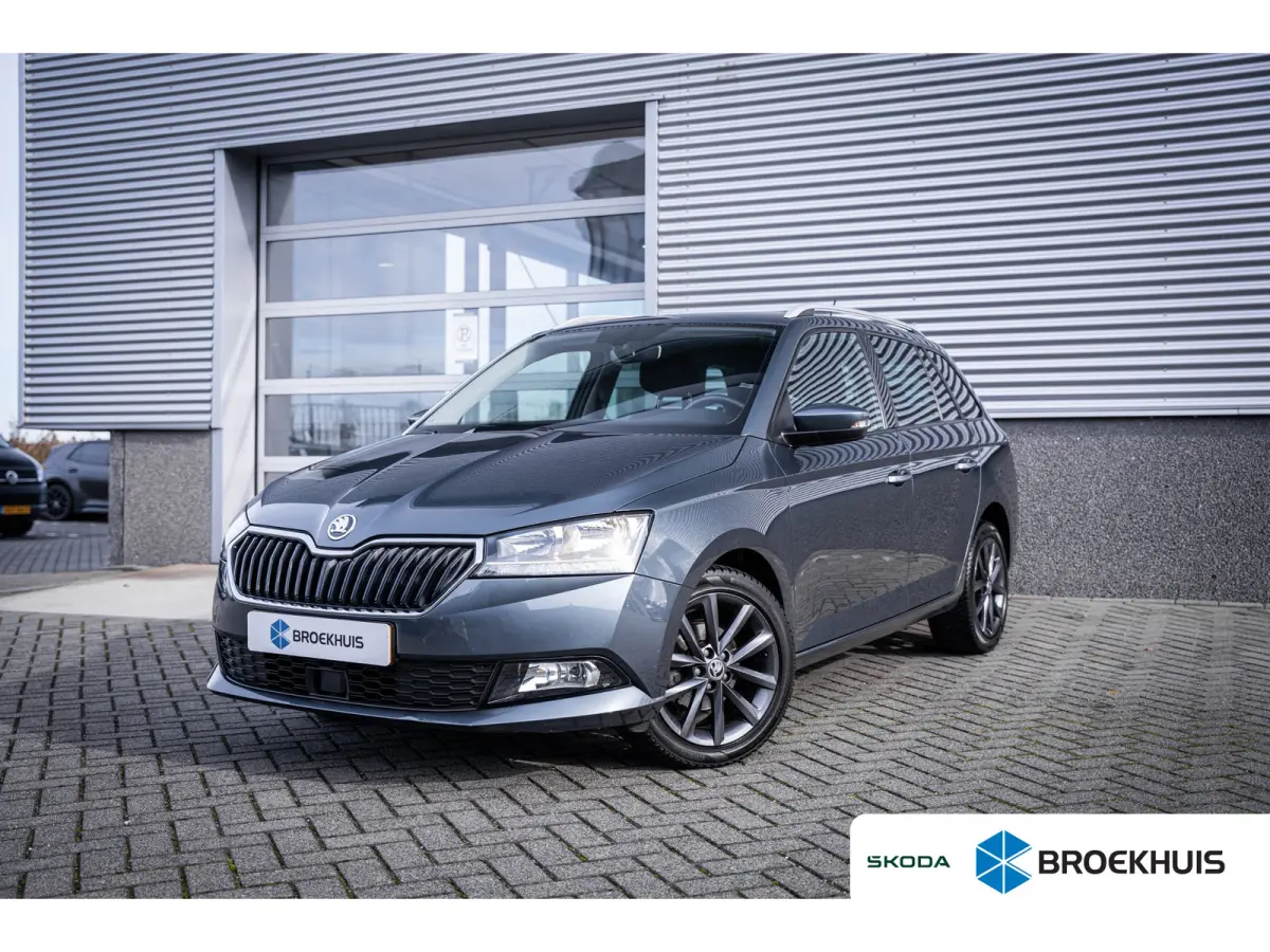 1.0 TSI Business Edition | Airco (automatisch) | Lichtmetalen velgen 16" | Metaalkleur