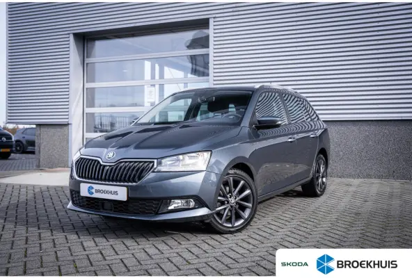 1.0 TSI Business Edition | Airco (automatisch) | Lichtmetalen velgen 16" | Metaalkleur