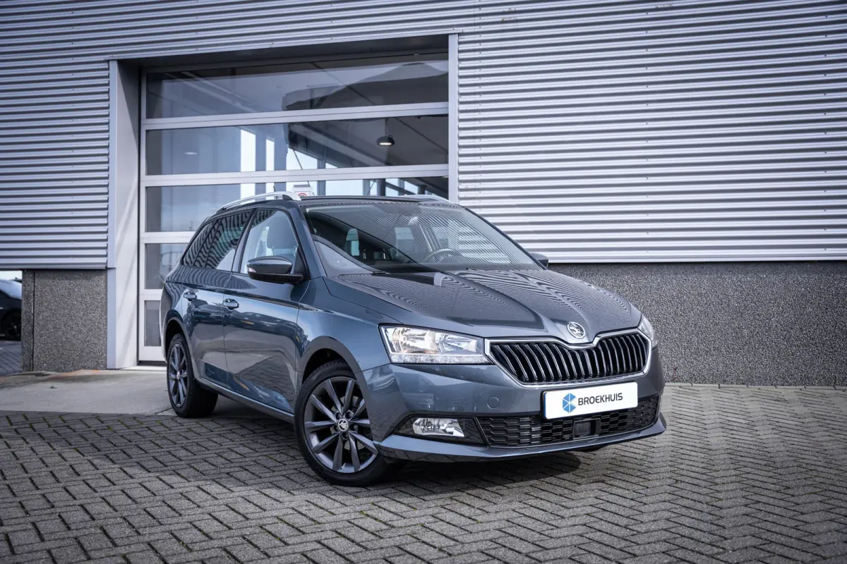 1.0 TSI Business Edition | Airco (automatisch) | Lichtmetalen velgen 16" | Metaalkleur