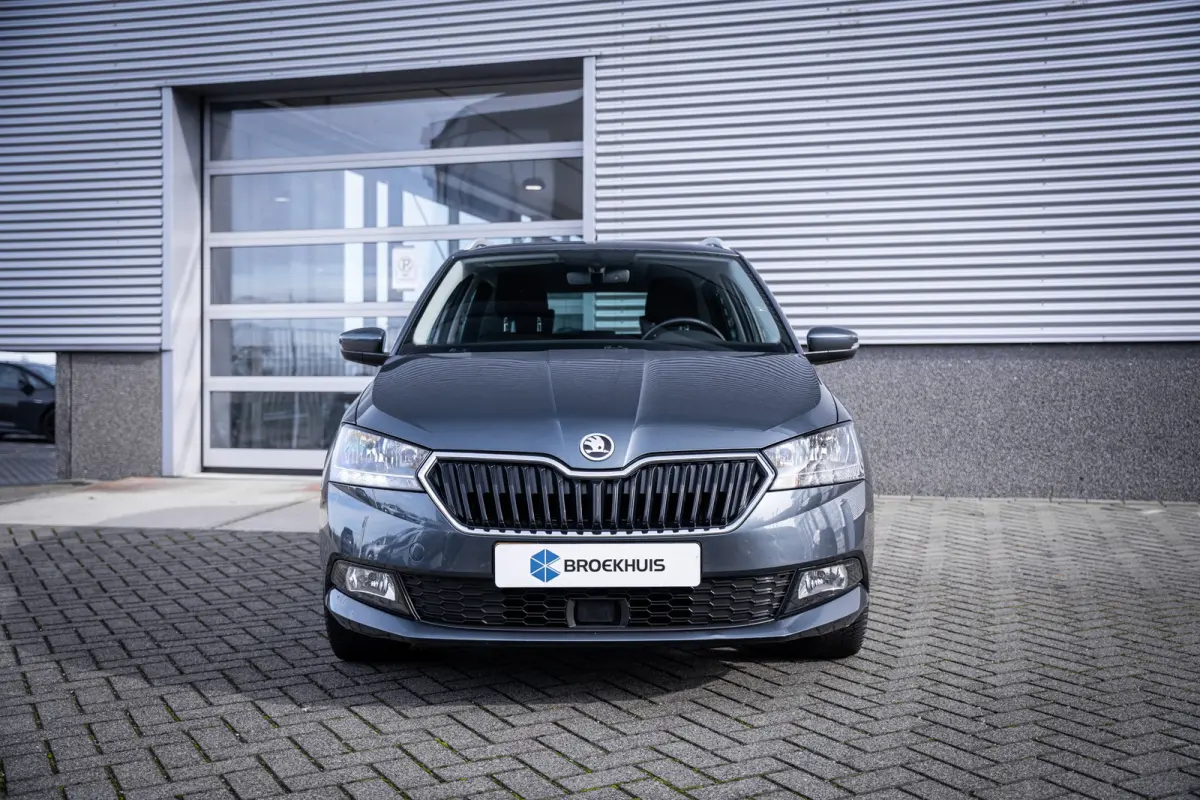 1.0 TSI Business Edition | Airco (automatisch) | Lichtmetalen velgen 16" | Metaalkleur