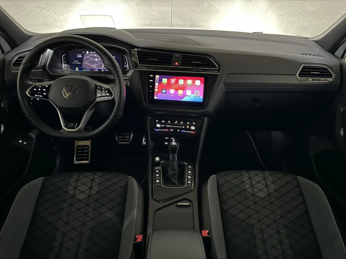 1.4 TSI eHybrid R-Line Black Style Pano HUD 360º Carplay