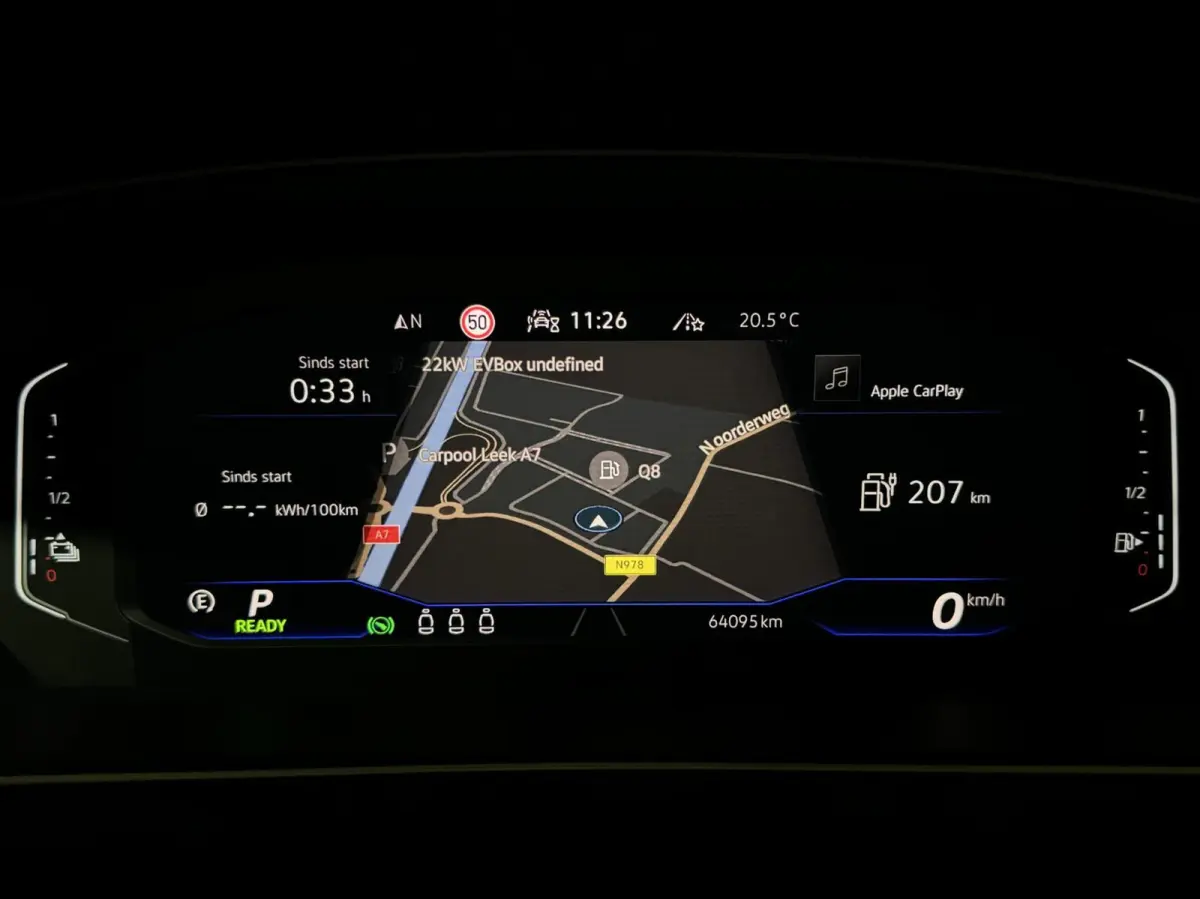 1.4 TSI eHybrid R-Line Black Style Pano HUD 360º Carplay