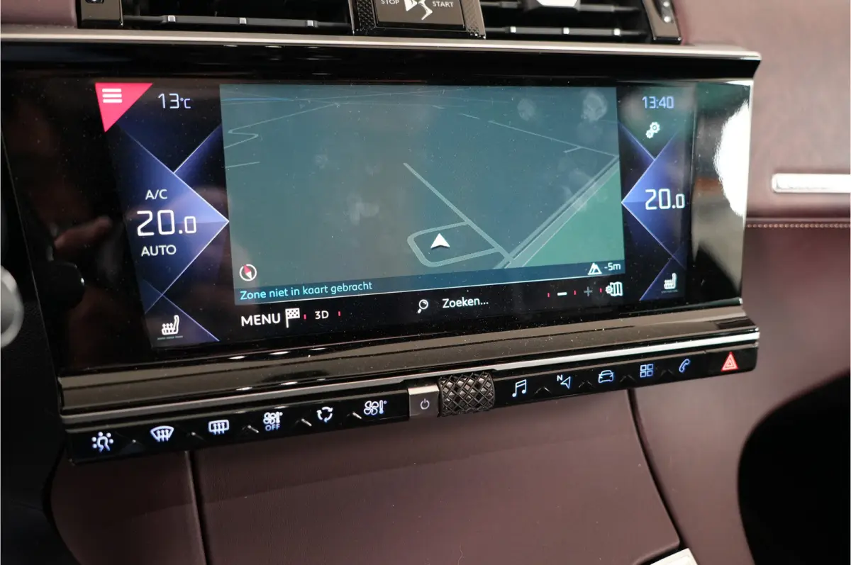 1.6 PureTech La Premiere | Pano | Leder | Nachtzicht | Cruise Adaptief | Focal |