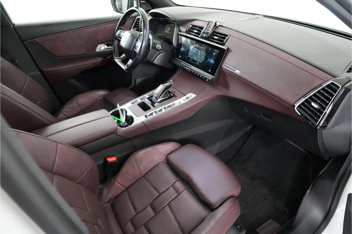 1.6 PureTech La Premiere | Pano | Leder | Nachtzicht | Cruise Adaptief | Focal |