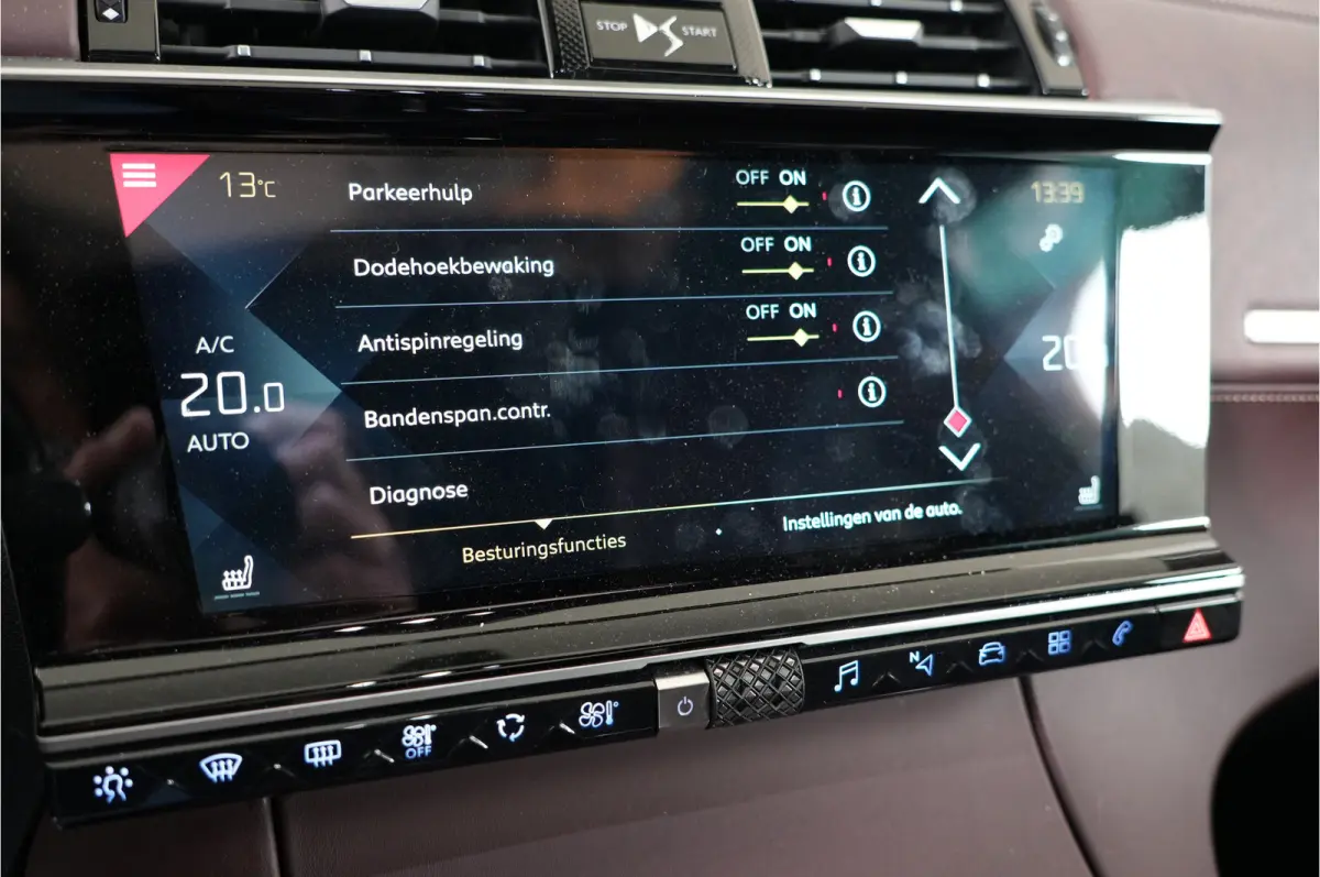 1.6 PureTech La Premiere | Pano | Leder | Nachtzicht | Cruise Adaptief | Focal |