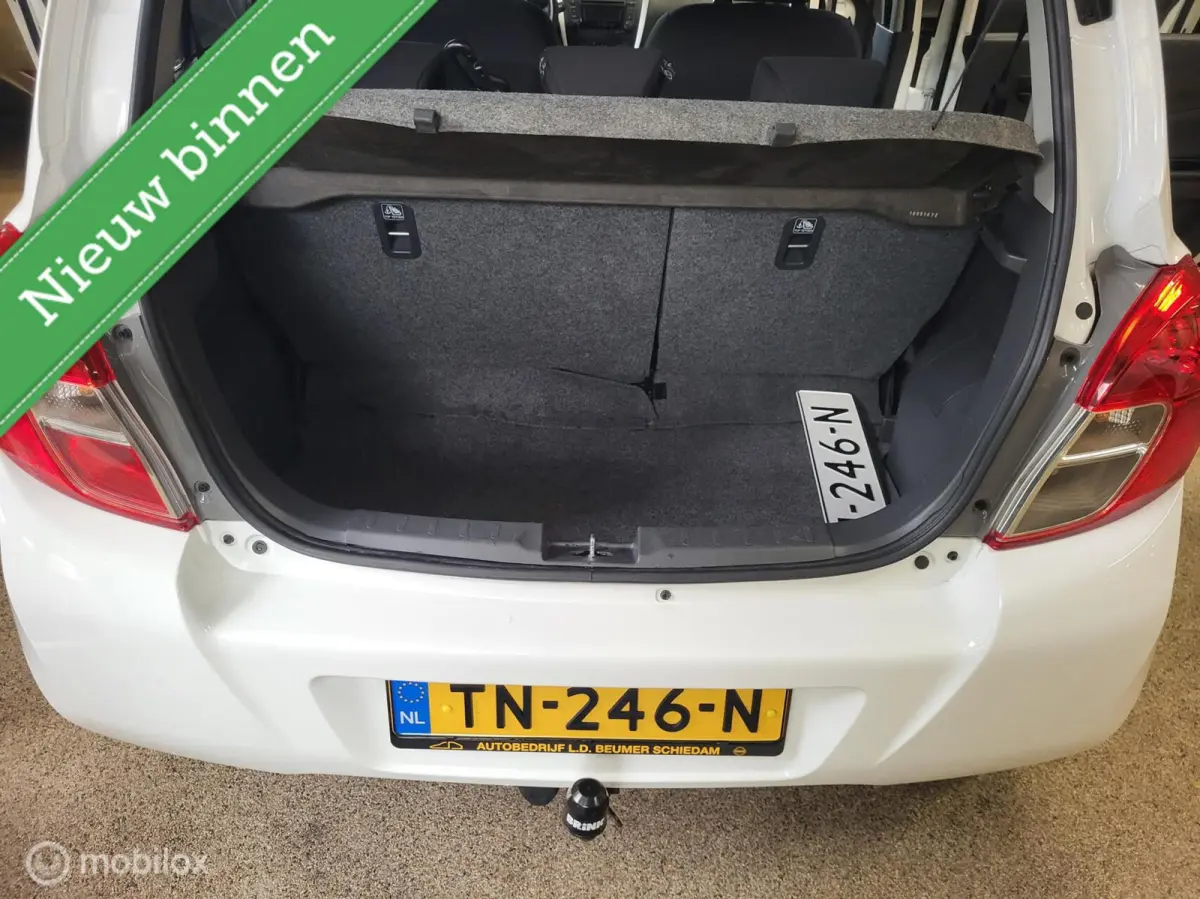 1.0 Comfort Airco * NL, TRKHK, RIJKLAARPRIJS!*
