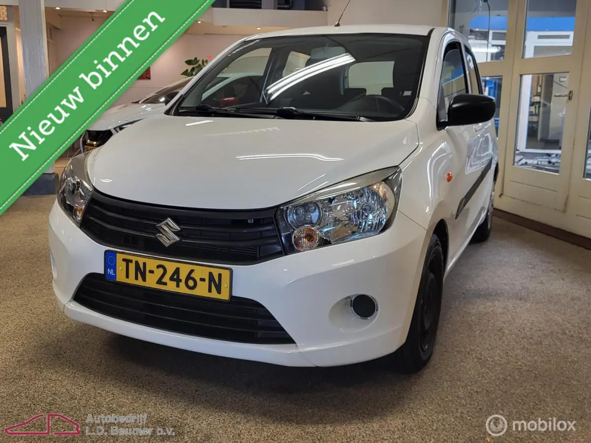 1.0 Comfort Airco * NL, TRKHK, RIJKLAARPRIJS!*