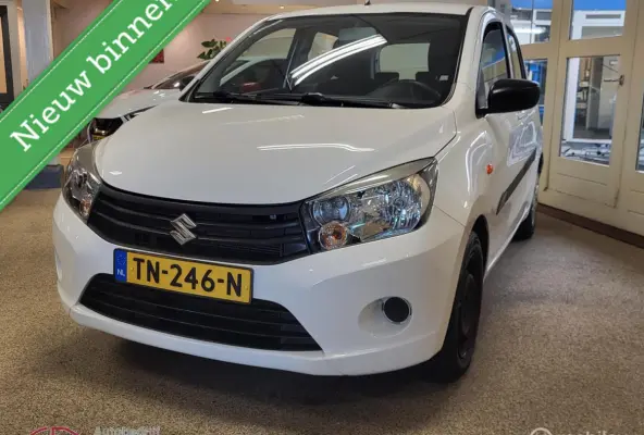 1.0 Comfort Airco * NL, TRKHK, RIJKLAARPRIJS!*