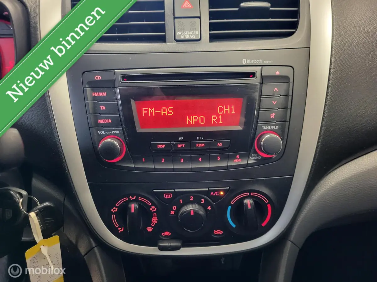 1.0 Comfort Airco * NL, TRKHK, RIJKLAARPRIJS!*