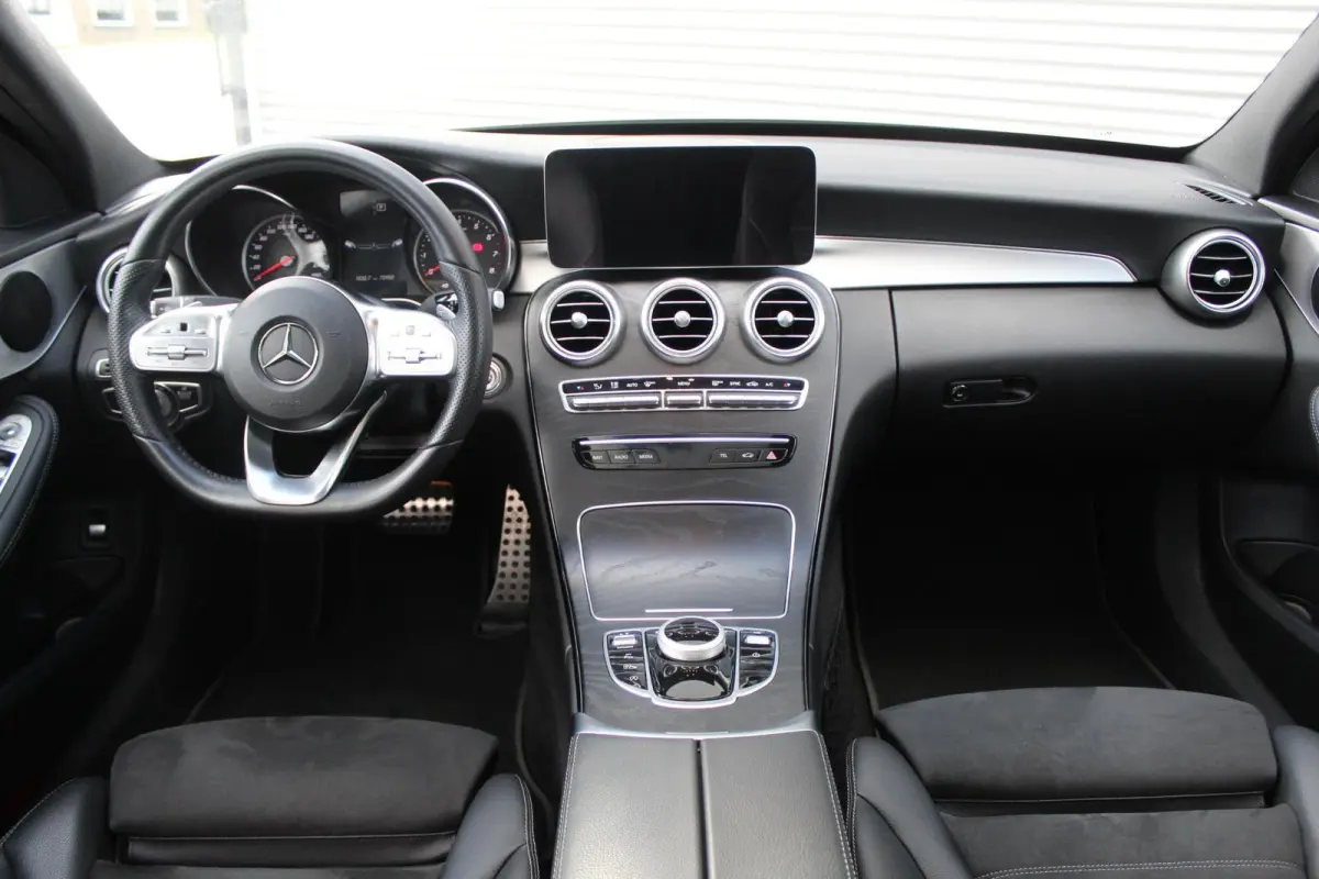 160 Business Solution AMG