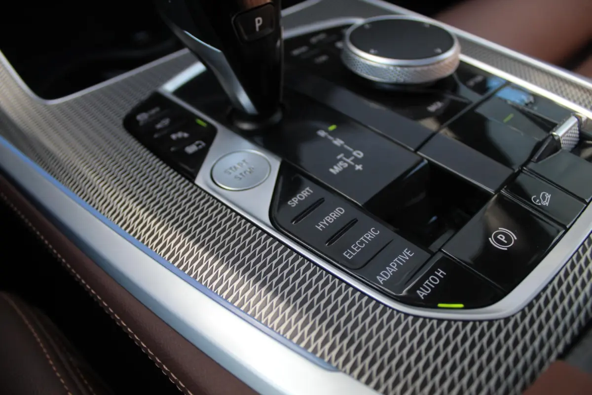 xDrive45e High Executive/Pano/M-Sport/Massage