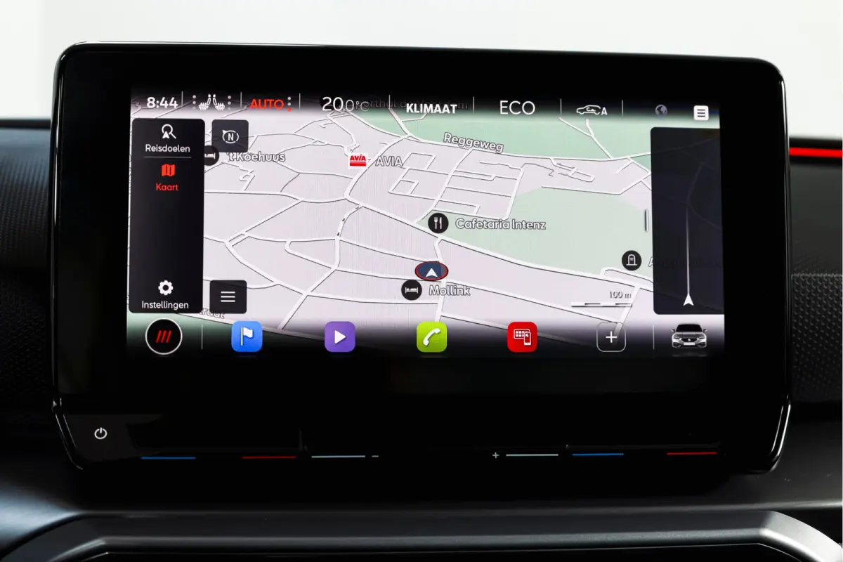 1.4 TSI eHybrid PHEV FR | Dig. Cockpit | Cruise | Stoel-+Stuurverw. | PDC | Camera | NAV + Carplay / Android | ECC | LM 17" |
