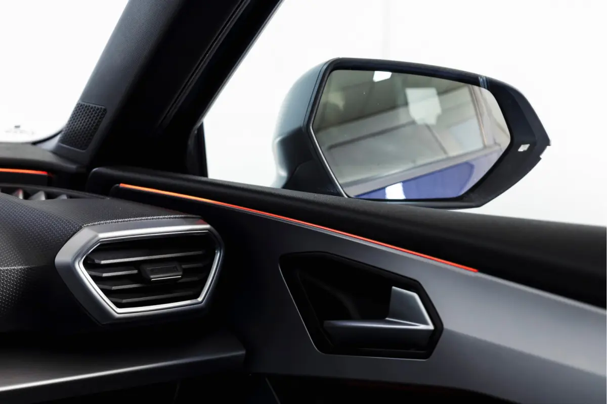 1.4 TSI eHybrid PHEV FR | Dig. Cockpit | Cruise | Stoel-+Stuurverw. | PDC | Camera | NAV + Carplay / Android | ECC | LM 17" |
