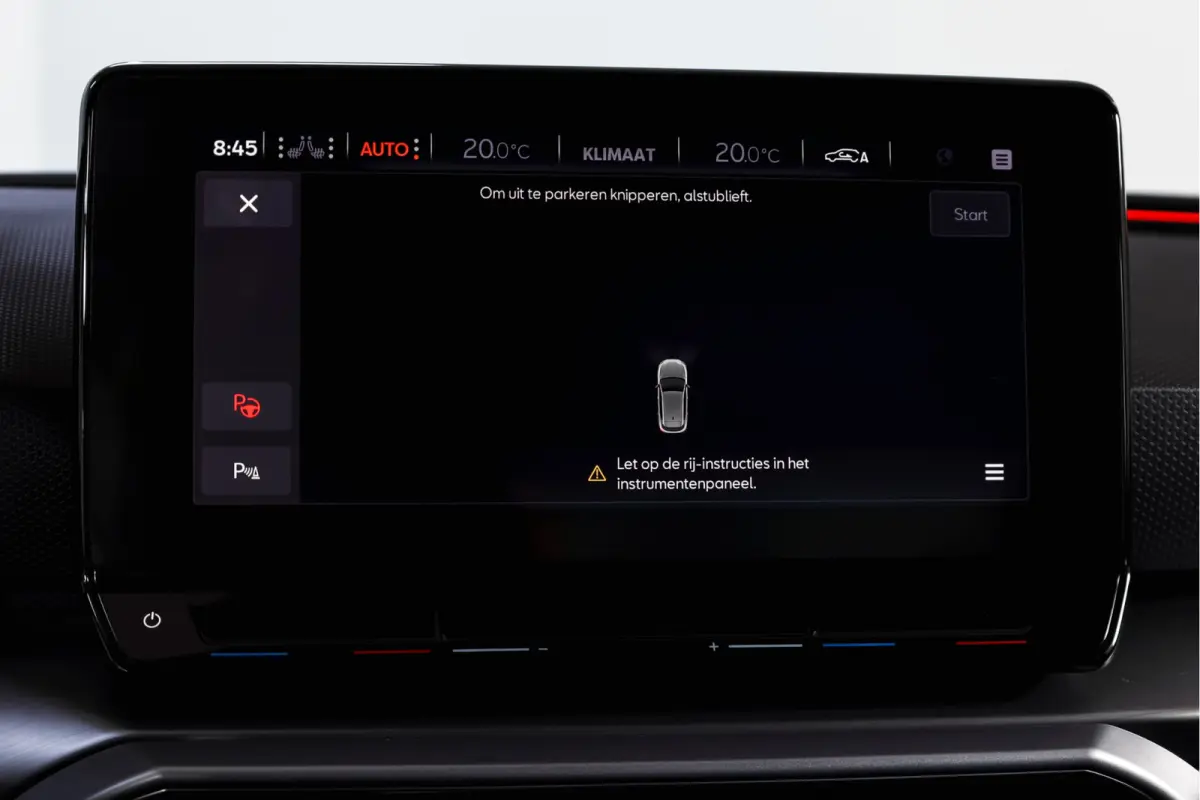 1.4 TSI eHybrid PHEV FR | Dig. Cockpit | Cruise | Stoel-+Stuurverw. | PDC | Camera | NAV + Carplay / Android | ECC | LM 17" |