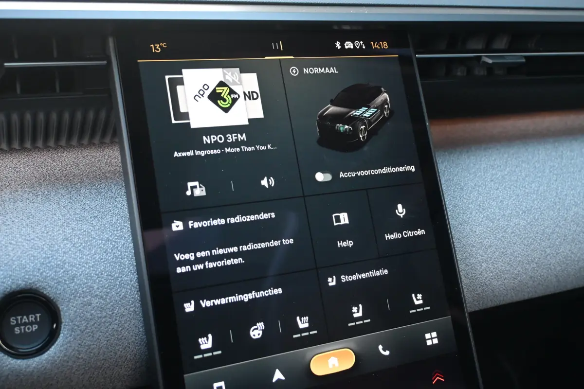 Max Comfort Range 74 kWh DEMO-DEAL! Tot 8 Jaar Garantie! | Vol-Leder | Schuif-/Kanteldak | Massage | Elektr. Achterklep | Adaptive Cruise | !!