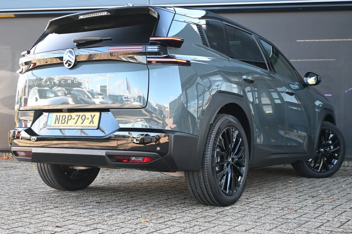 Max Comfort Range 74 kWh DEMO-DEAL! Tot 8 Jaar Garantie! | Vol-Leder | Schuif-/Kanteldak | Massage | Elektr. Achterklep | Adaptive Cruise | !!