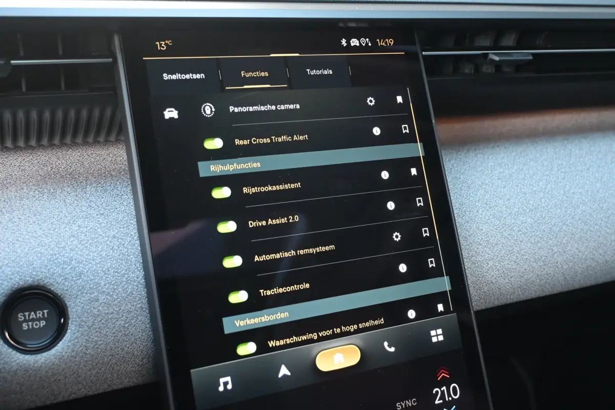 Max Comfort Range 74 kWh DEMO-DEAL! Tot 8 Jaar Garantie! | Vol-Leder | Schuif-/Kanteldak | Massage | Elektr. Achterklep | Adaptive Cruise | !!