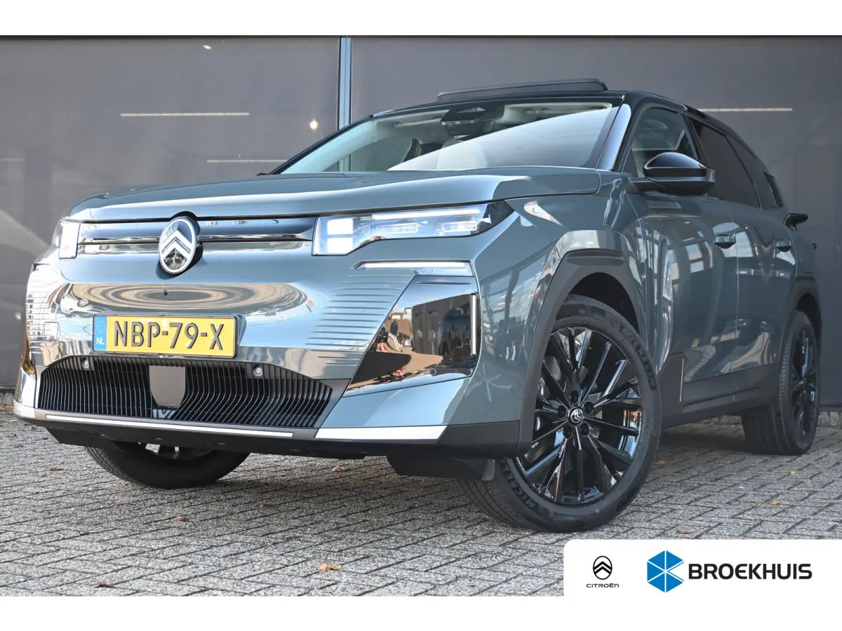 Max Comfort Range 74 kWh DEMO-DEAL! Tot 8 Jaar Garantie! | Vol-Leder | Schuif-/Kanteldak | Massage | Elektr. Achterklep | Adaptive Cruise | !!