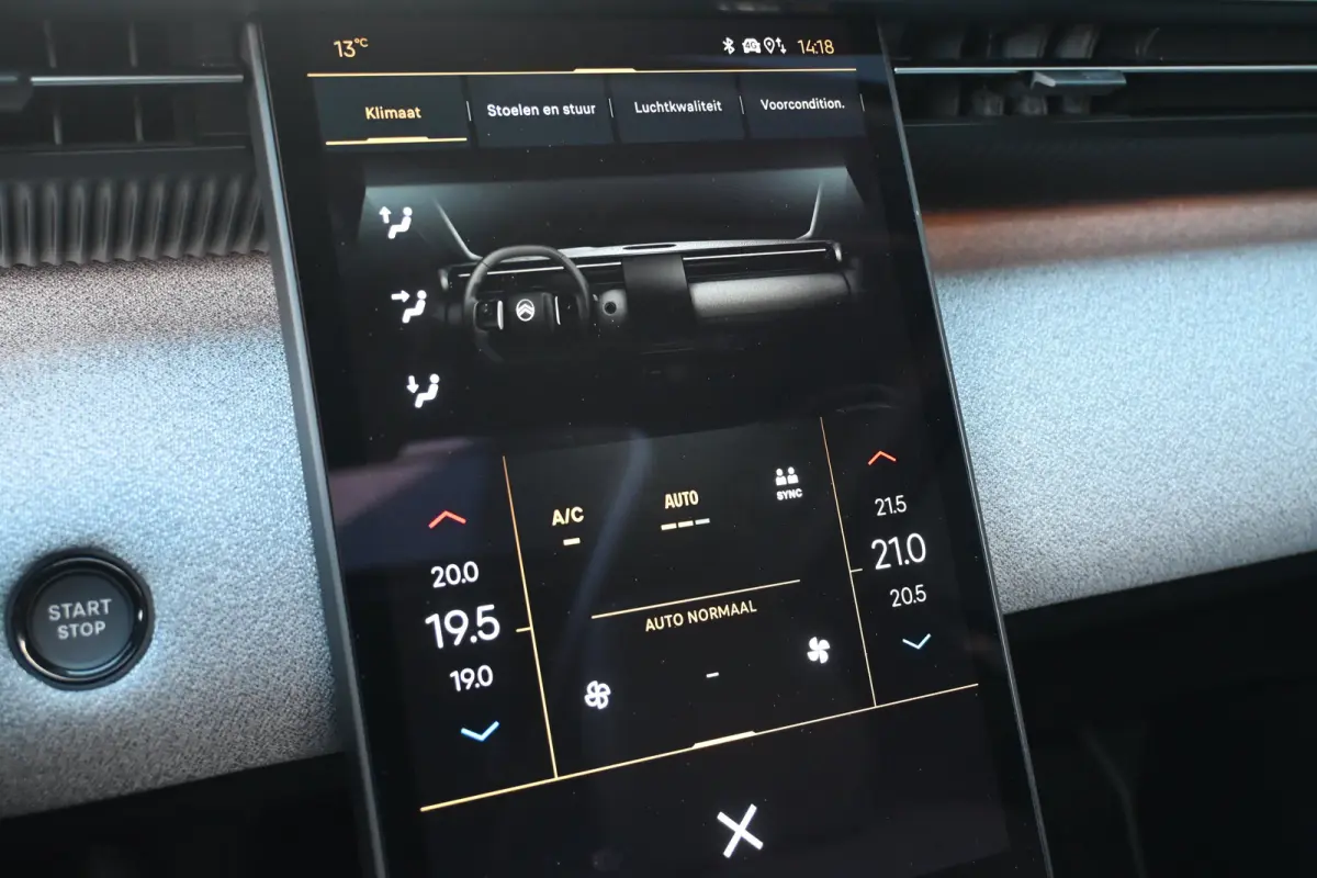 Max Comfort Range 74 kWh DEMO-DEAL! Tot 8 Jaar Garantie! | Vol-Leder | Schuif-/Kanteldak | Massage | Elektr. Achterklep | Adaptive Cruise | !!