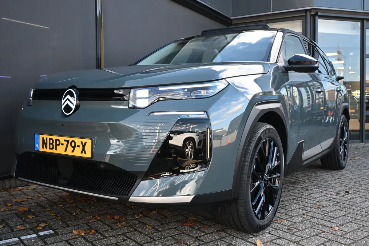 Max Comfort Range 74 kWh DEMO-DEAL! Tot 8 Jaar Garantie! | Vol-Leder | Schuif-/Kanteldak | Massage | Elektr. Achterklep | Adaptive Cruise | !!