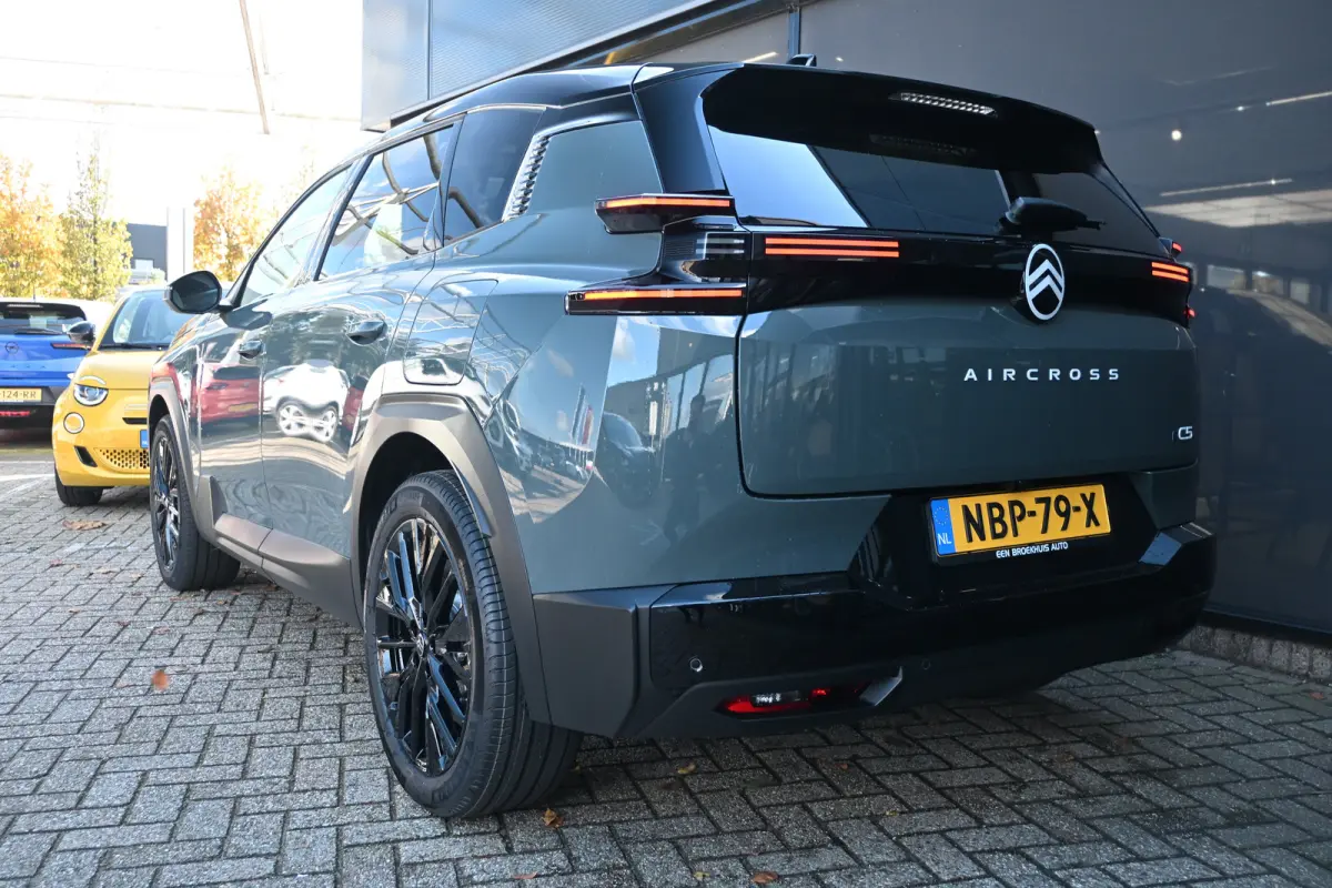 Max Comfort Range 74 kWh DEMO-DEAL! Tot 8 Jaar Garantie! | Vol-Leder | Schuif-/Kanteldak | Massage | Elektr. Achterklep | Adaptive Cruise | !!