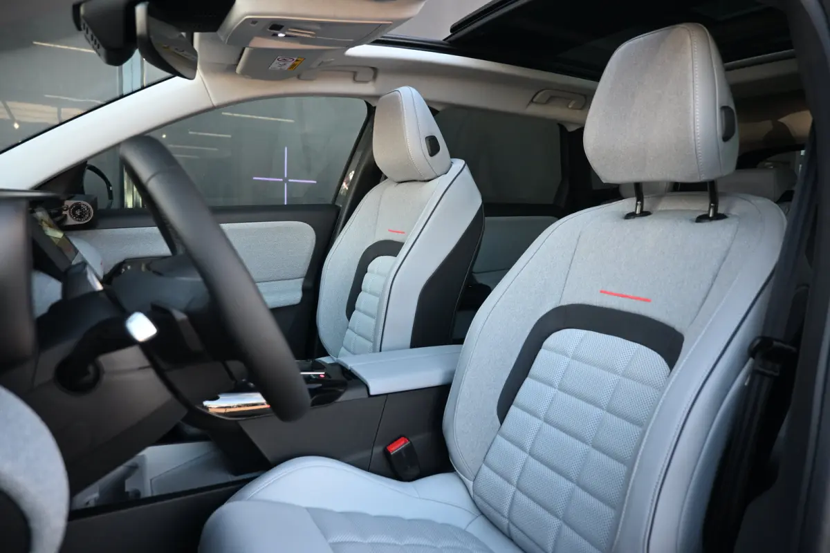Max Comfort Range 74 kWh DEMO-DEAL! Tot 8 Jaar Garantie! | Vol-Leder | Schuif-/Kanteldak | Massage | Elektr. Achterklep | Adaptive Cruise | !!