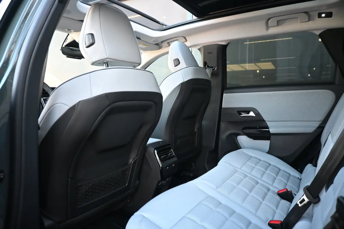 Max Comfort Range 74 kWh DEMO-DEAL! Tot 8 Jaar Garantie! | Vol-Leder | Schuif-/Kanteldak | Massage | Elektr. Achterklep | Adaptive Cruise | !!