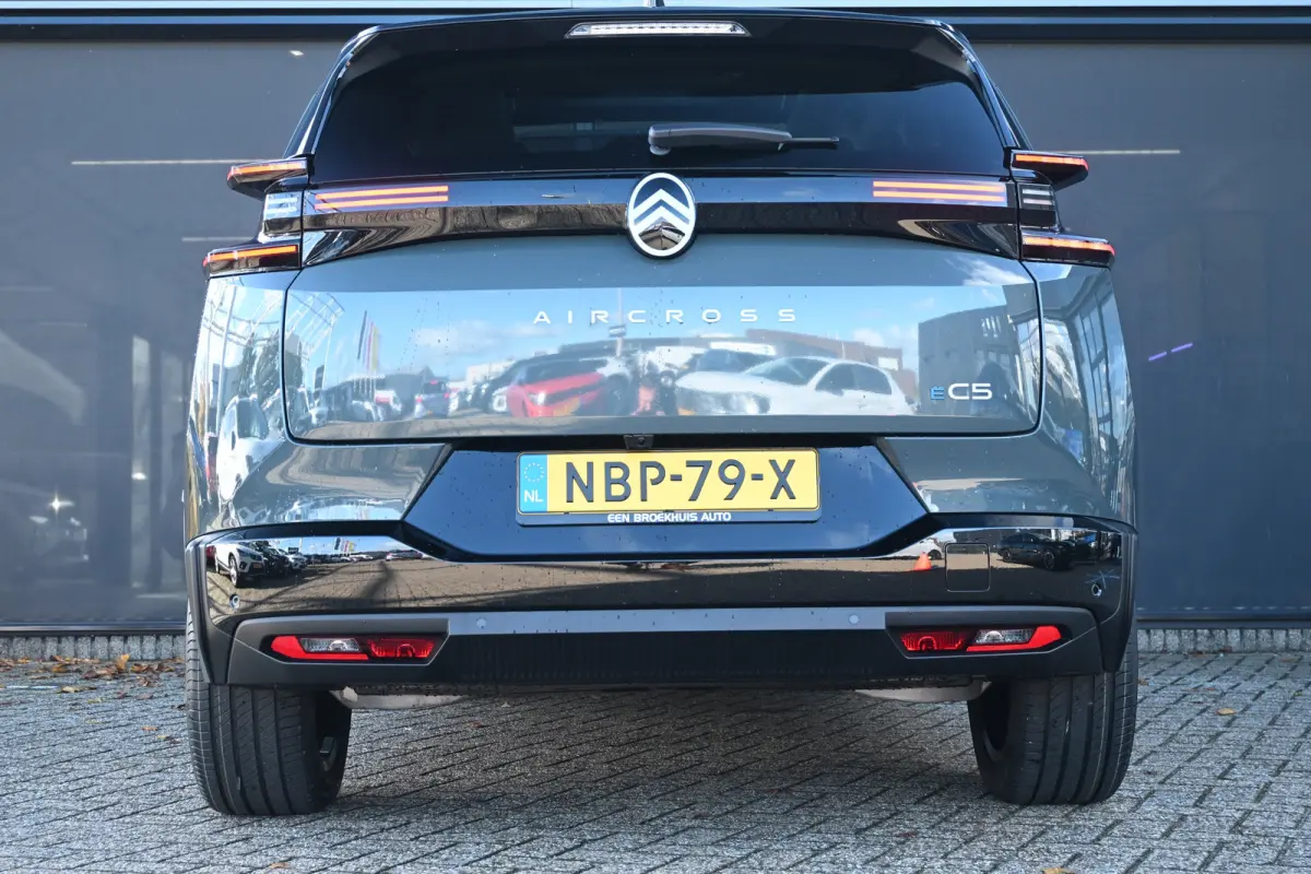 Max Comfort Range 74 kWh DEMO-DEAL! Tot 8 Jaar Garantie! | Vol-Leder | Schuif-/Kanteldak | Massage | Elektr. Achterklep | Adaptive Cruise | !!