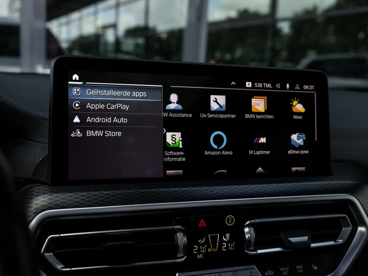 xDrive30e High Executive | M-SPORT | 20 INCH M-SPORT | PANORAMA/SCHUIF-KANTELDAK | ADAPTIVE CRUISE CONTROL | HARMAN KARDON | STOELMEMORY | KEYLESS | HEAD-UP | MINRALWEISS METALLIC |