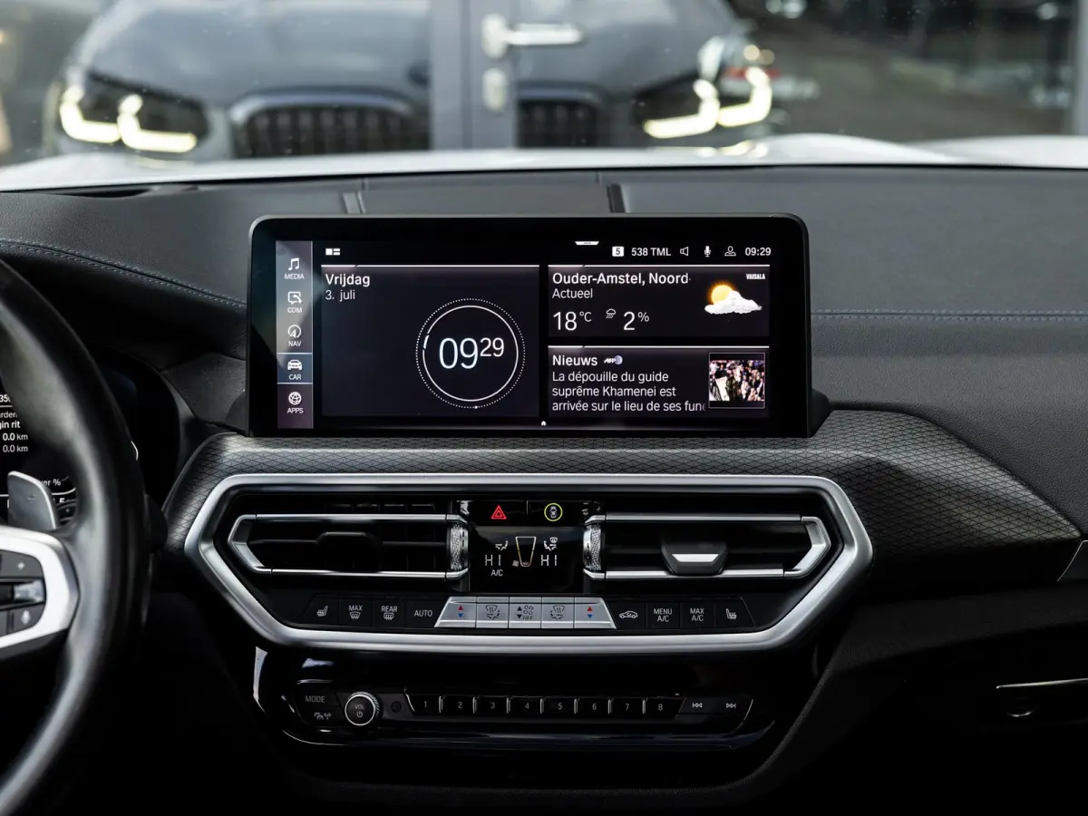 xDrive30e High Executive | M-SPORT | 20 INCH M-SPORT | PANORAMA/SCHUIF-KANTELDAK | ADAPTIVE CRUISE CONTROL | HARMAN KARDON | STOELMEMORY | KEYLESS | HEAD-UP | MINRALWEISS METALLIC |