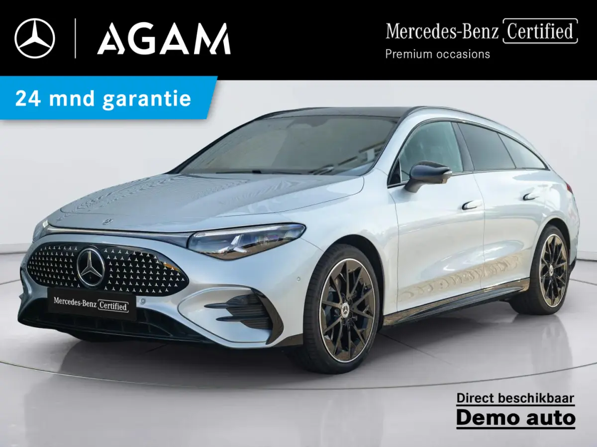 250+ Business Solution AMG 85.5 kWh