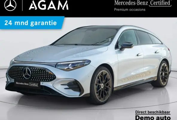 250+ Business Solution AMG 85.5 kWh