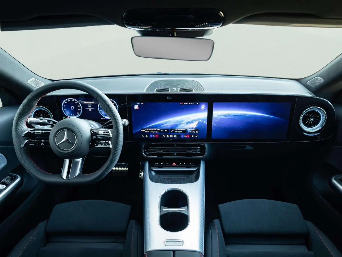 250+ Business Solution AMG 85.5 kWh