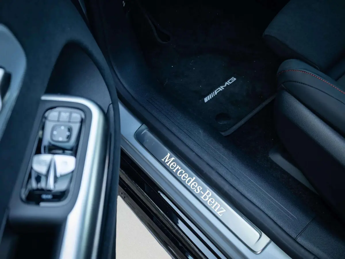 250+ Business Solution AMG 85.5 kWh