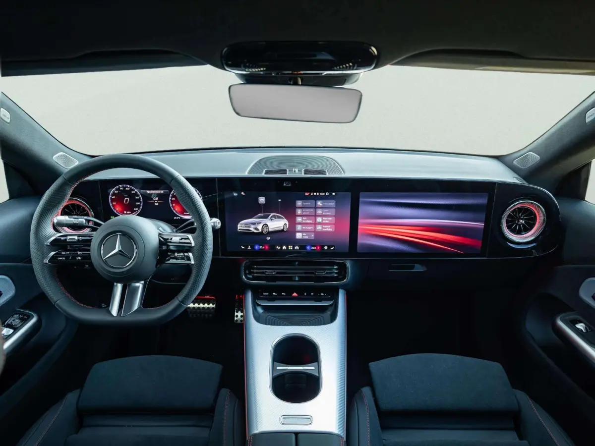 250+ Business Solution AMG 85.5 kWh