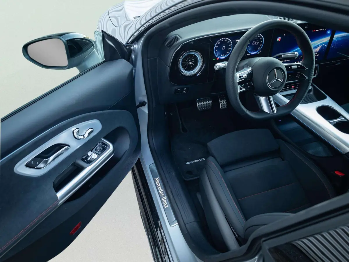 250+ Business Solution AMG 85.5 kWh