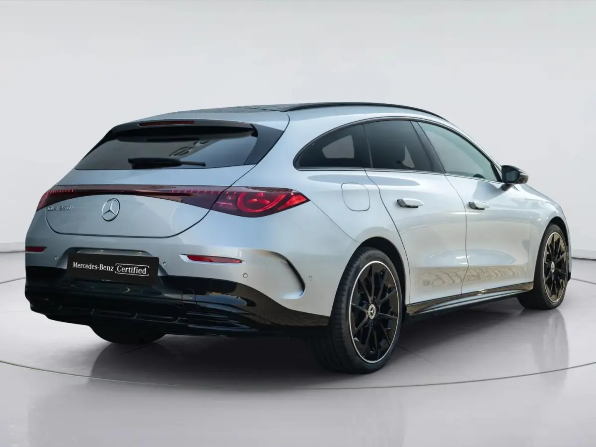 250+ Business Solution AMG 85.5 kWh