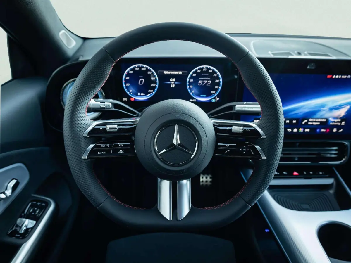 250+ Business Solution AMG 85.5 kWh