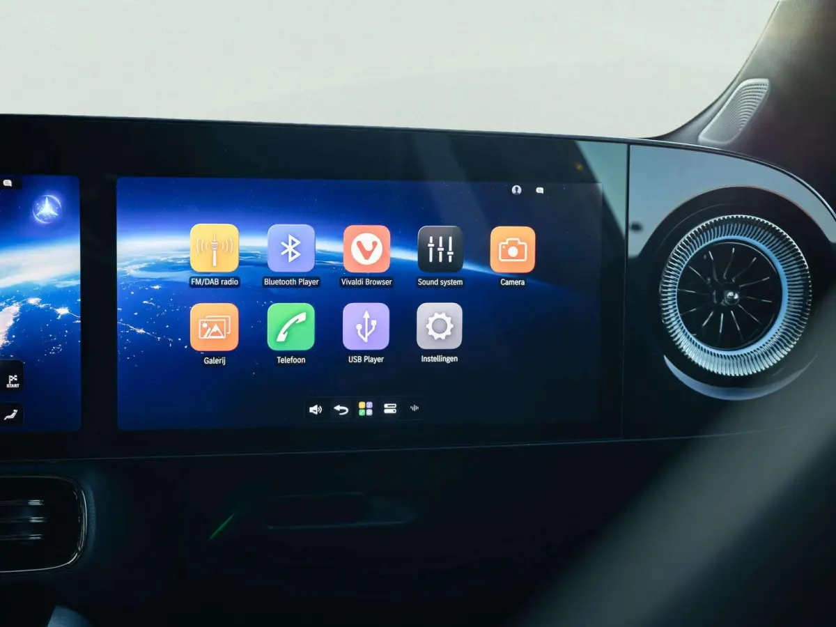 250+ Business Solution AMG 85.5 kWh